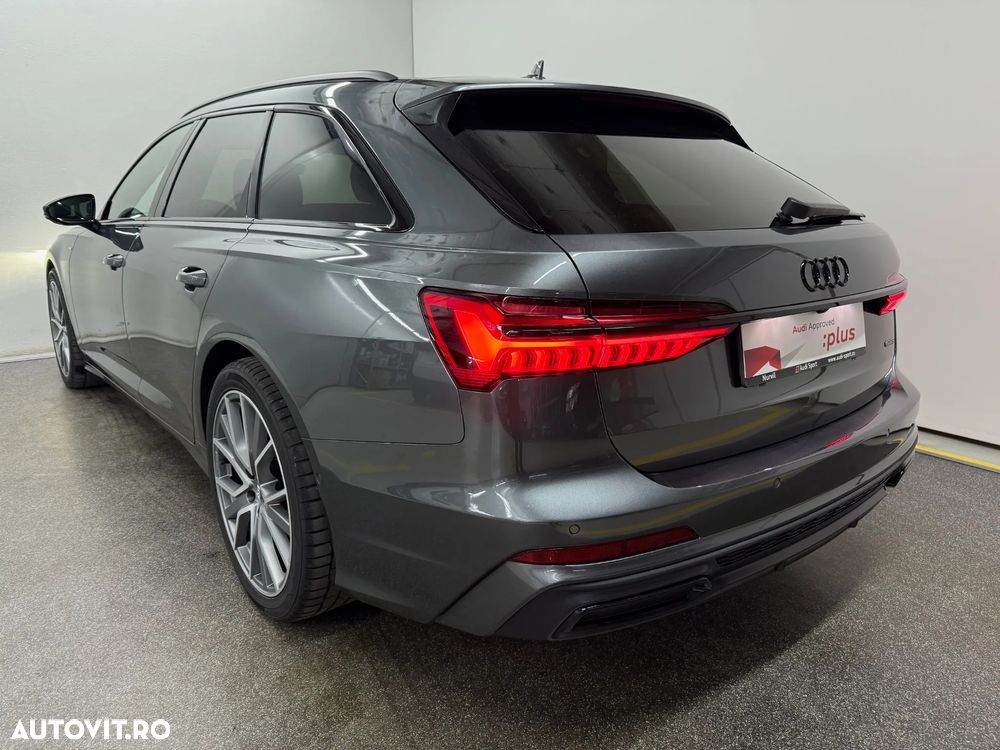 Audi A6 Avant 50 TDI quattro Tiptronic S line - 3