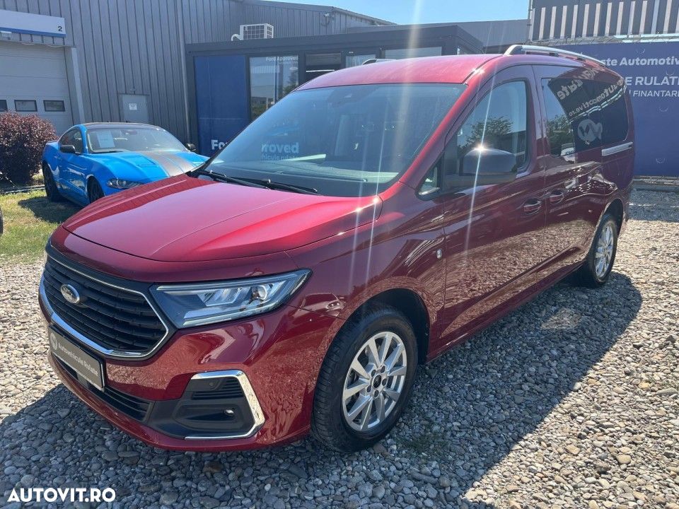 Ford Tourneo Connect - 2