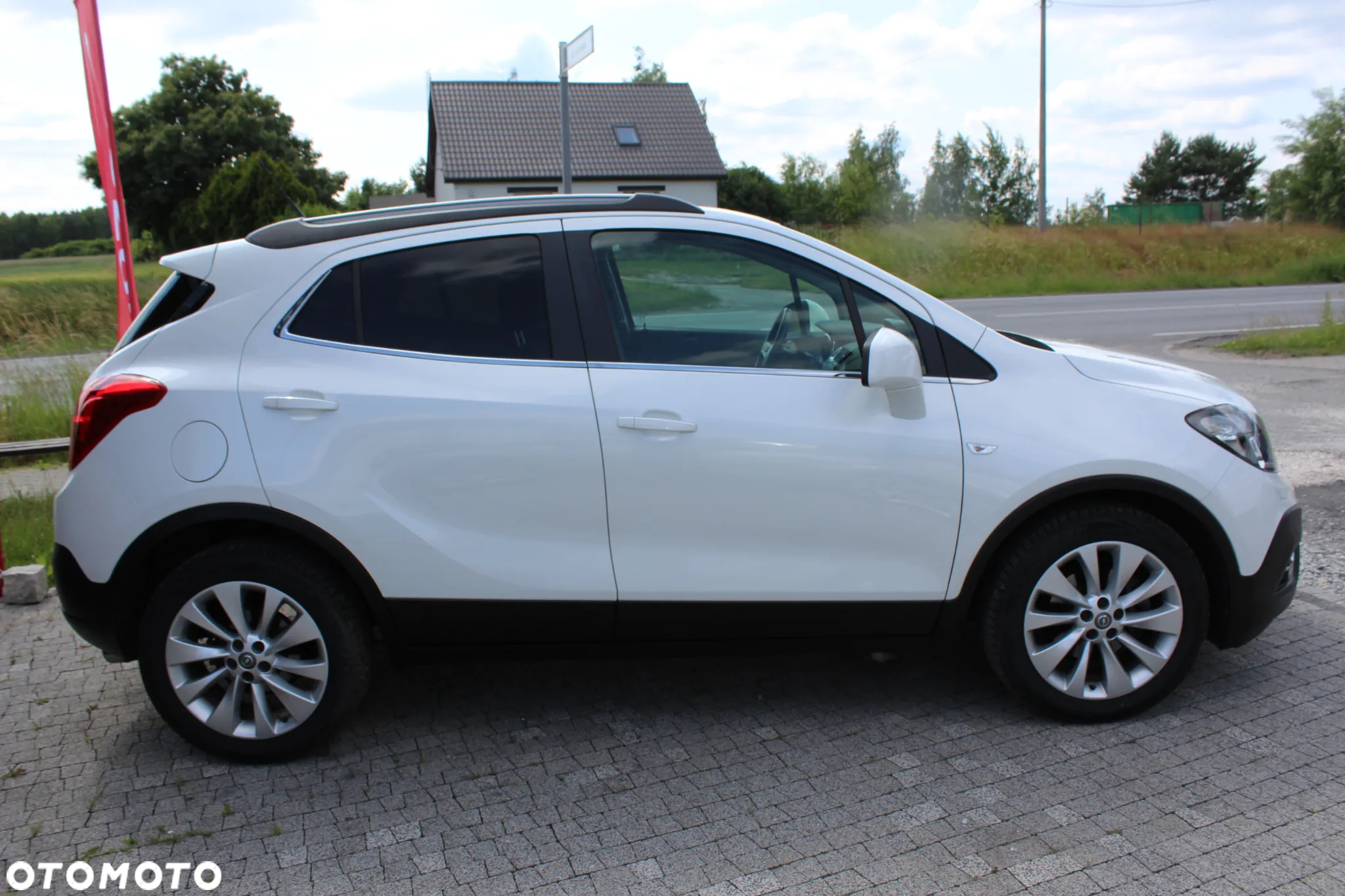 Opel Mokka 1.4 T Cosmo S&S - 4