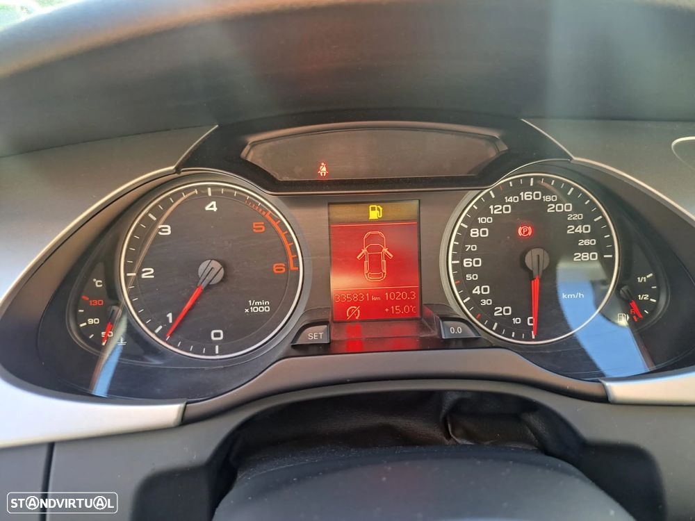 Audi A4 Avant 2.0 TDi Exclusive - 29