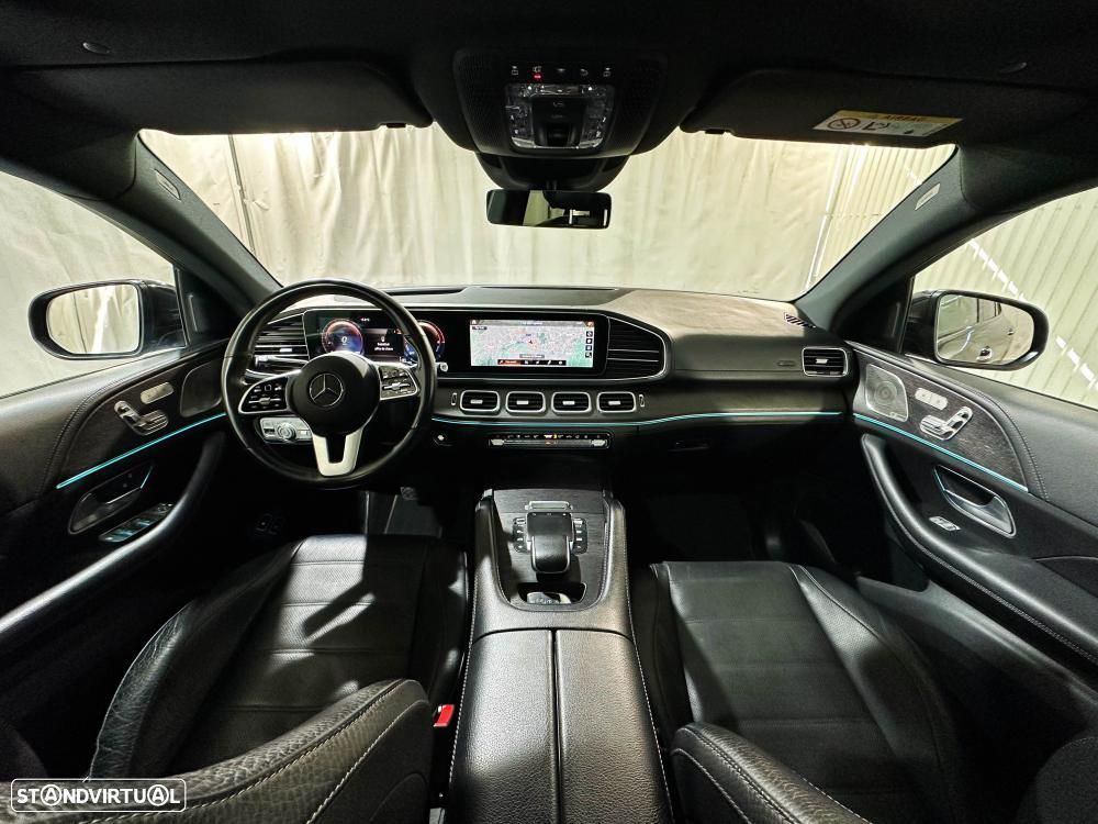 Mercedes-Benz GLE 350 e 4Matic 9G-TRONIC AMG Line - 11
