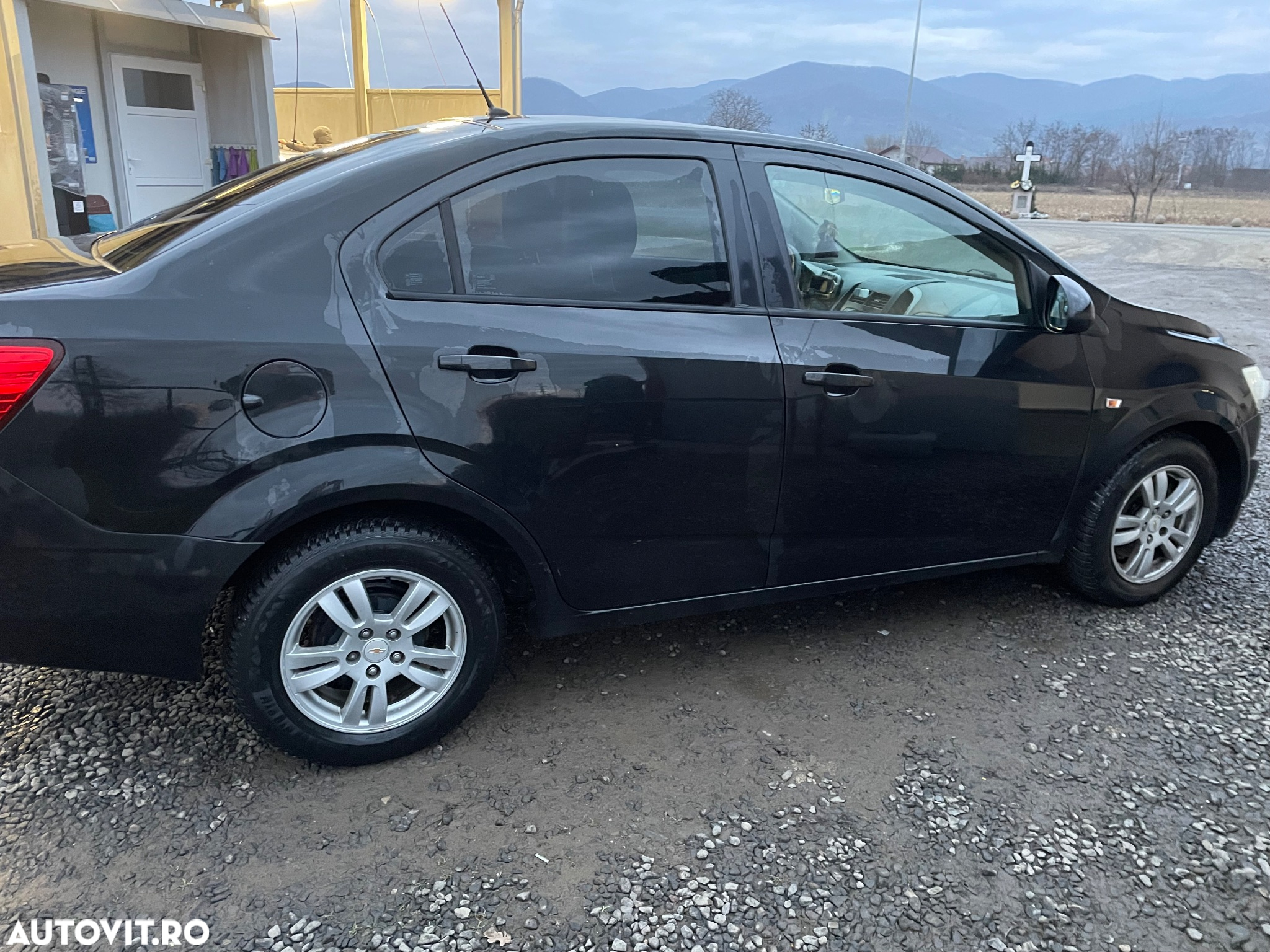 Chevrolet Aveo 1.3D MT5 LS - 6