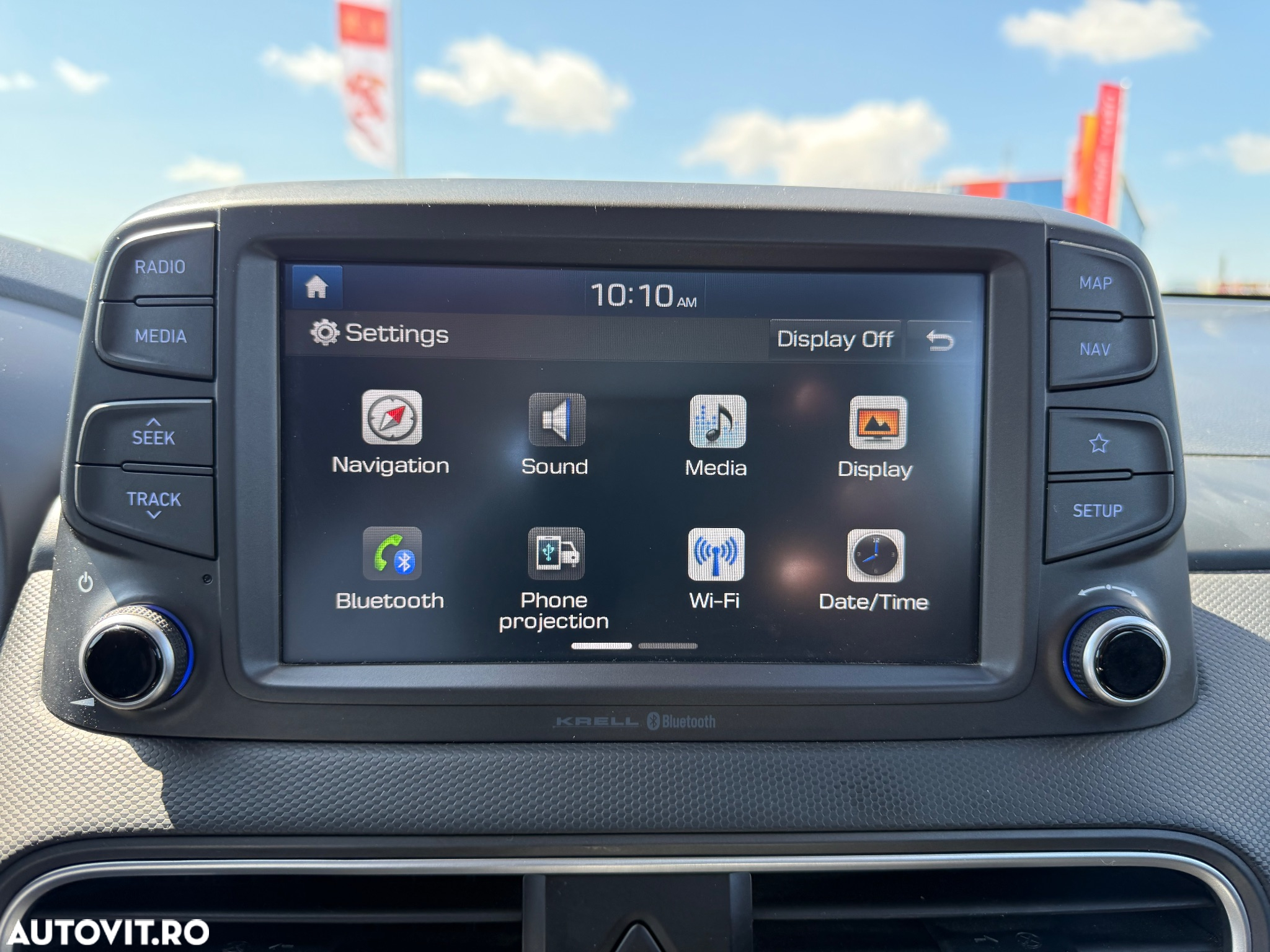 Hyundai KONA 1.6 CRDi DCT Premium - 22
