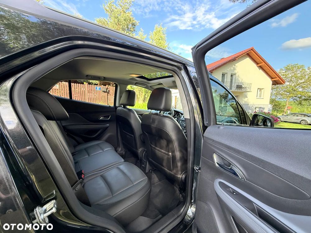 Opel Mokka 1.6 CDTI Cosmo S&S - 31
