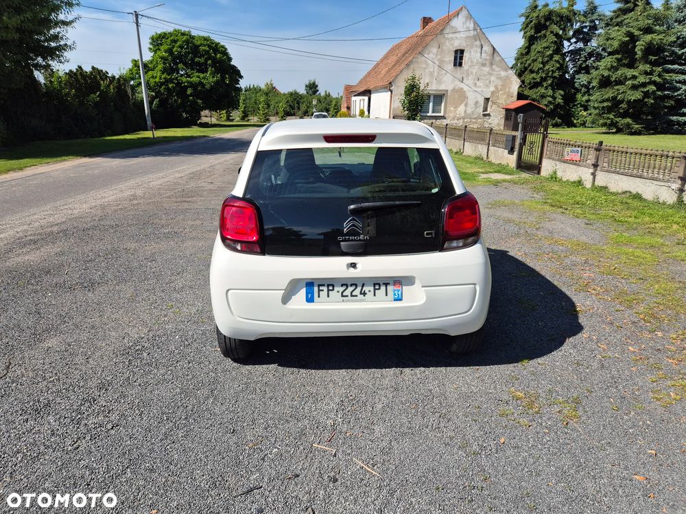Citroën C1 VTi 72 S&S FEEL - 5