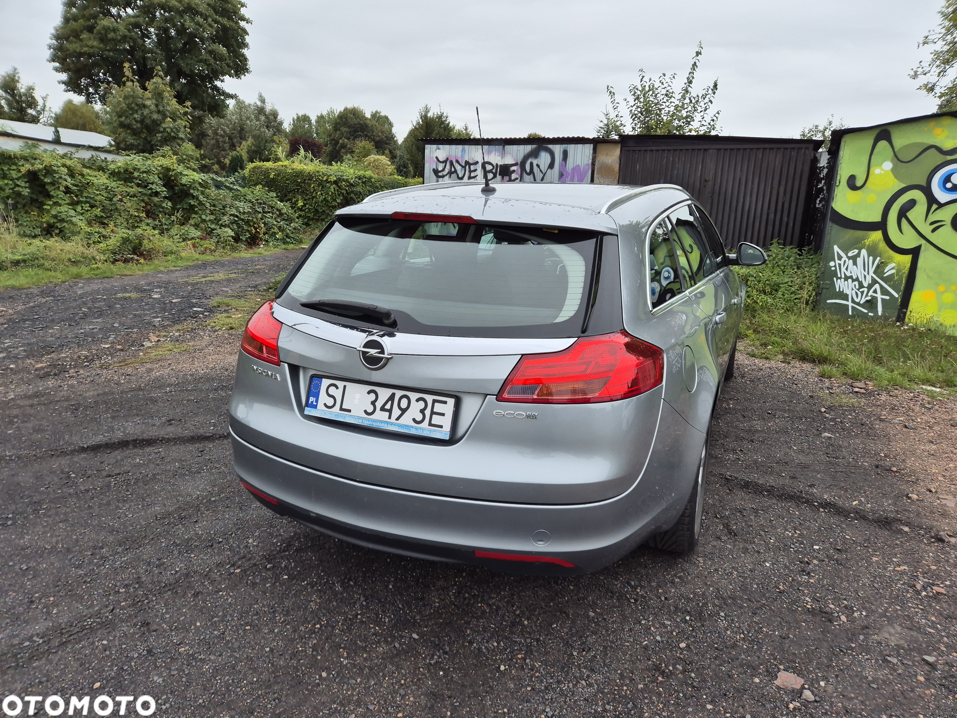 Opel Insignia 2.0 CDTI Edition ecoFLEX - 7