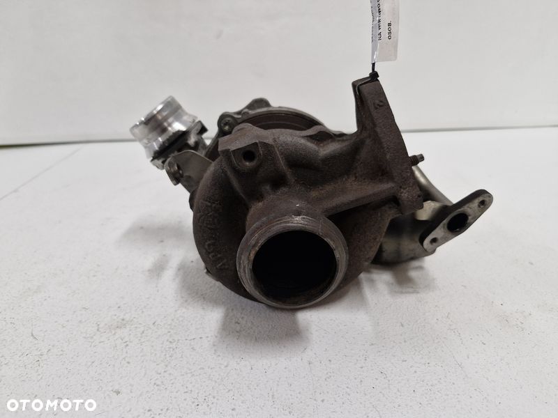 nissan juke 1 i f15 scenic 3 iii 1.5 dci turbosprężarka turbina 54389700002 - 7