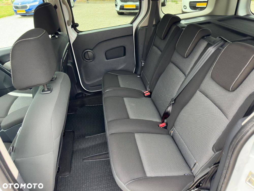 Renault Kangoo dCi 90 FAP LIMITED - 25