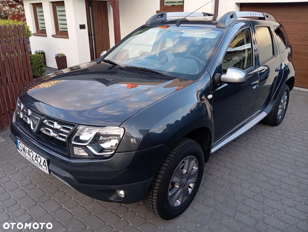 Dacia Duster 1.6 SCe Laureate S&S - 14