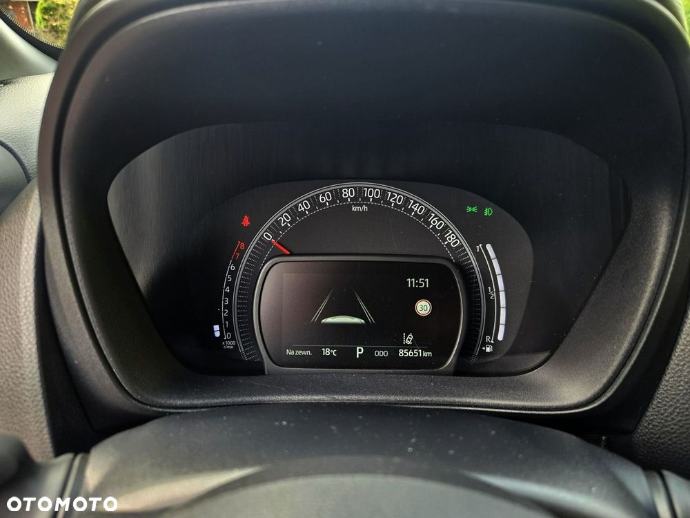 Toyota Aygo X - 23