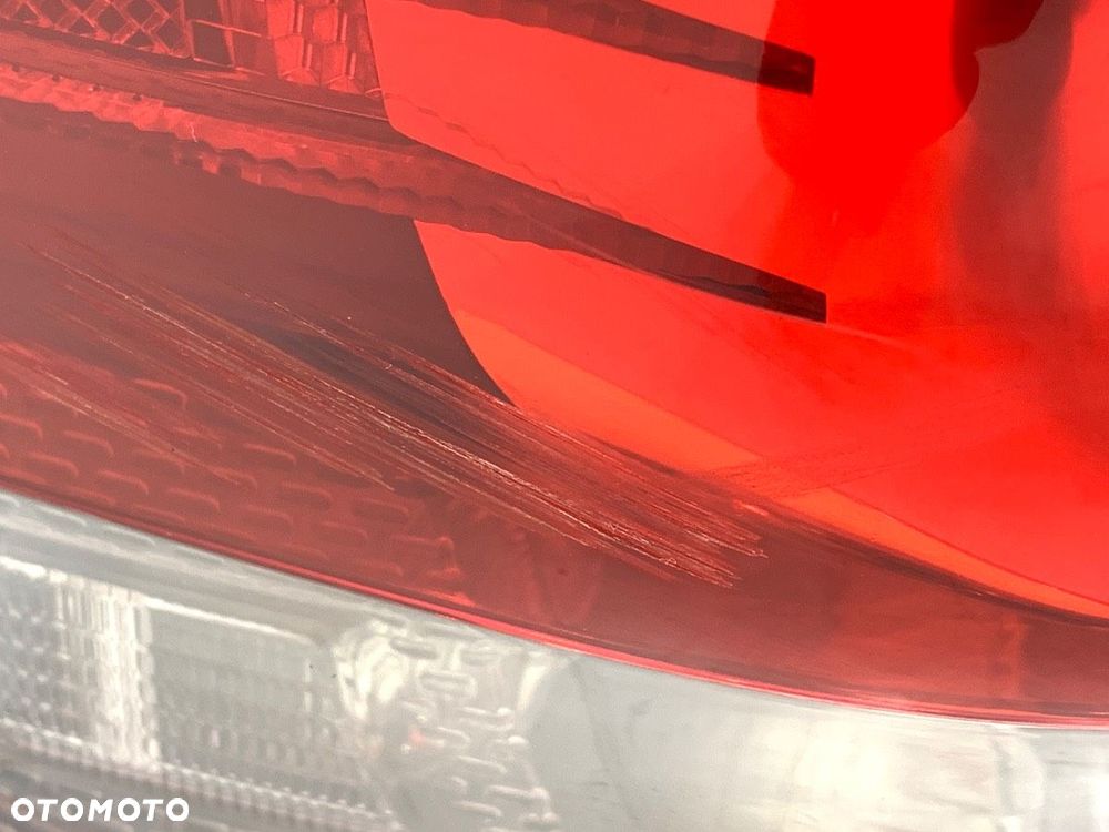 LAMPA LEWY TYŁ  VW GOLF V Variant (1K5) 2007 - 2009 1.9 TDI 77 kW [105 KM] olej napędowy 2007 - - 2