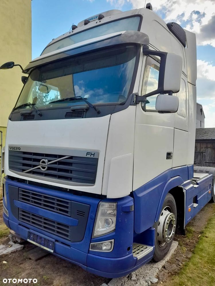 Volvo FH13 - 2