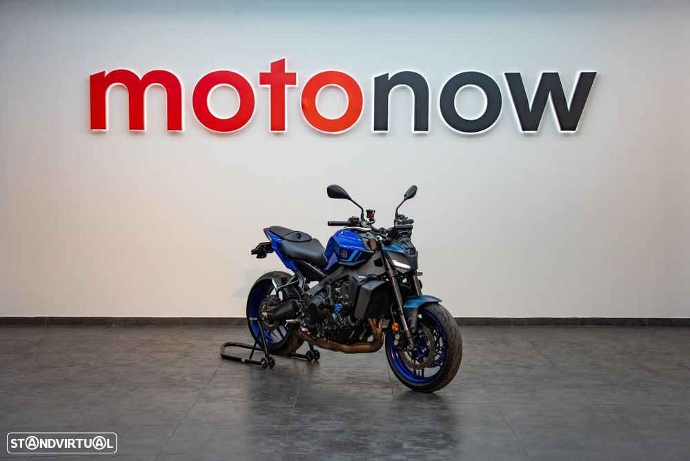 Yamaha MT-09 Y-AMT - 1