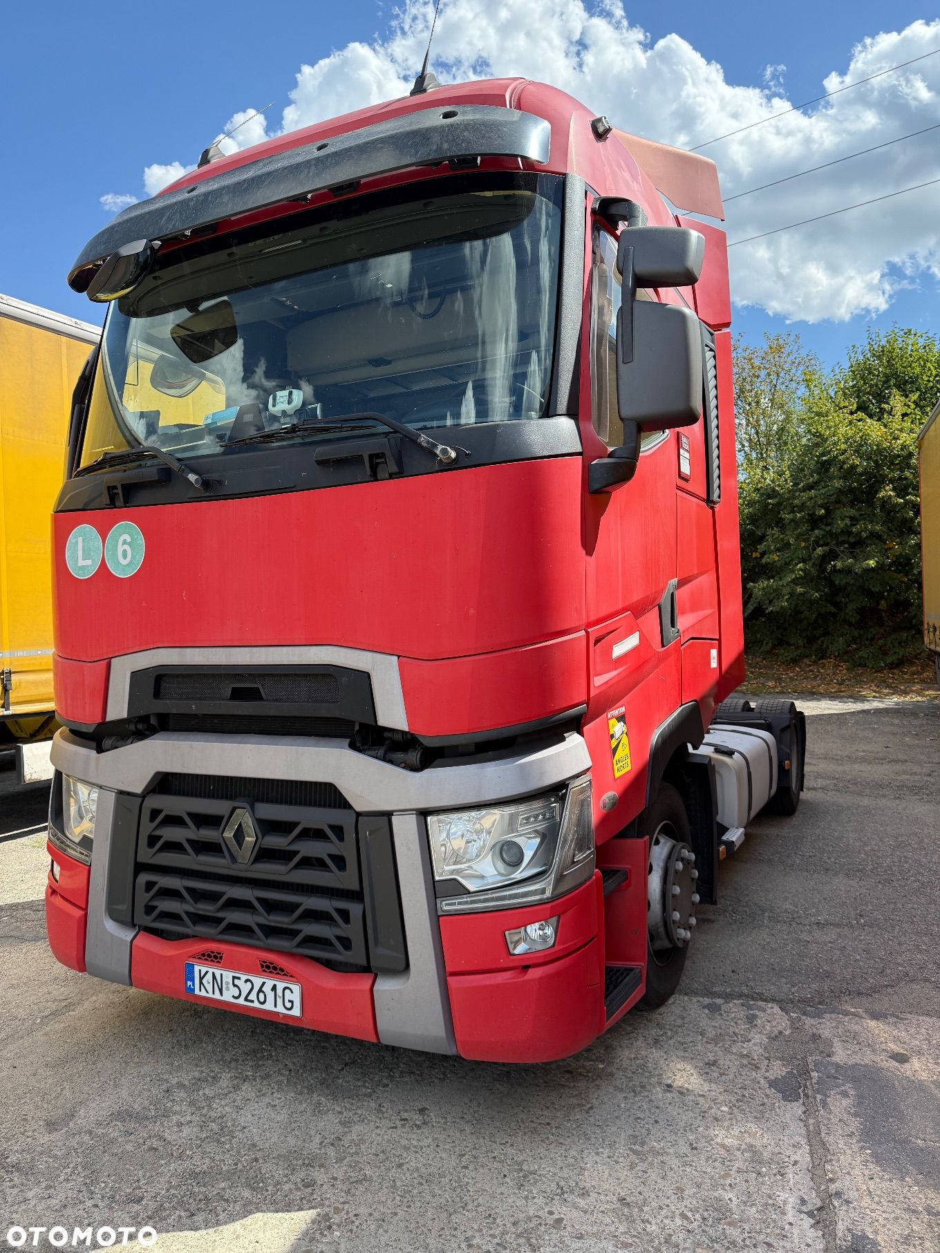 Renault T440 mega low - 1