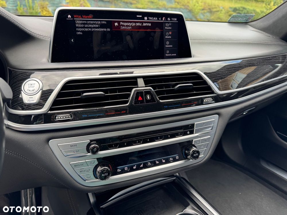 BMW Seria 7 740d xDrive - 15
