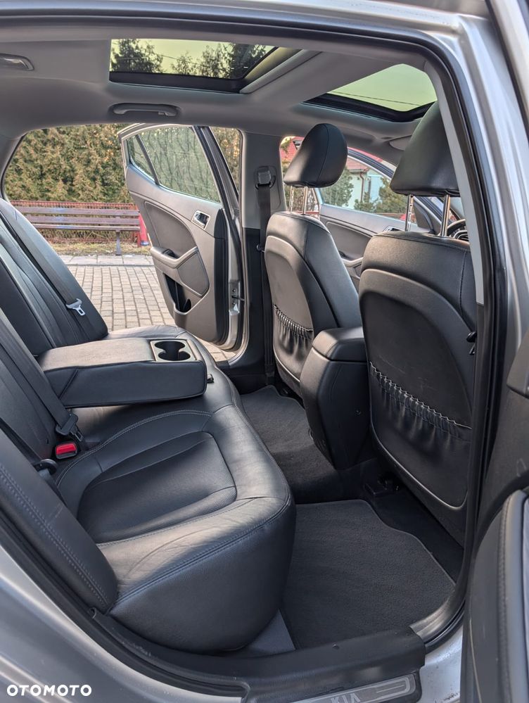 Kia Optima 1.7 CRDI EcoDynamics Edition 7 - 35