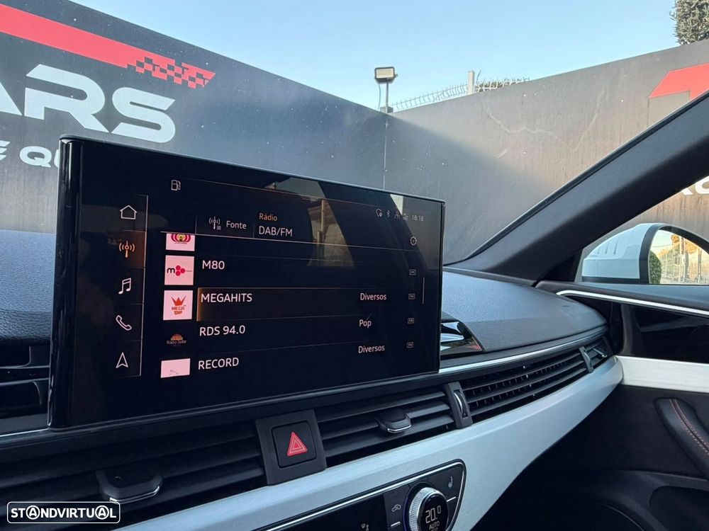 Audi A4 Avant 40 TDI S line S tronic - 19