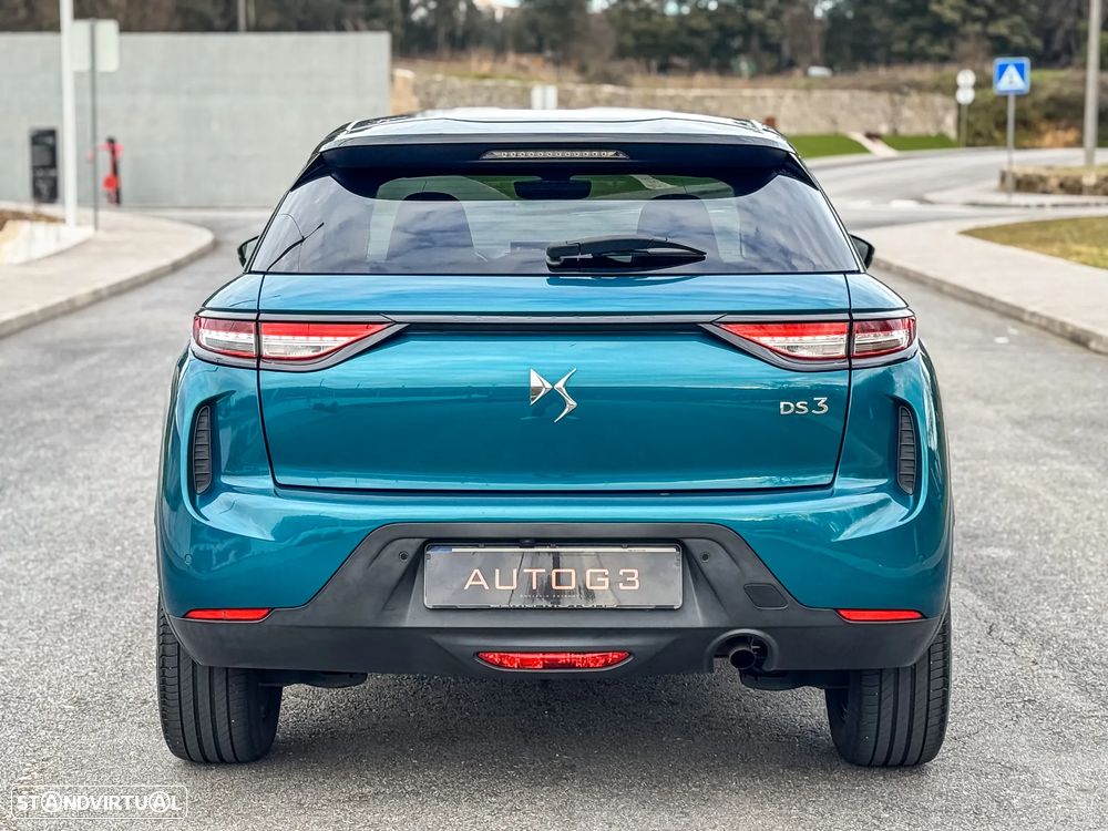 DS DS3 Crossback 1.2 PureTech Roofs of Paris - 10