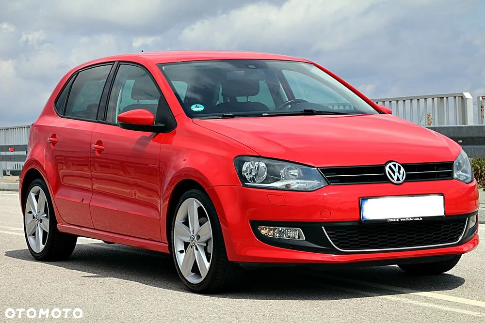 Volkswagen Polo 1.4 Highline - 12