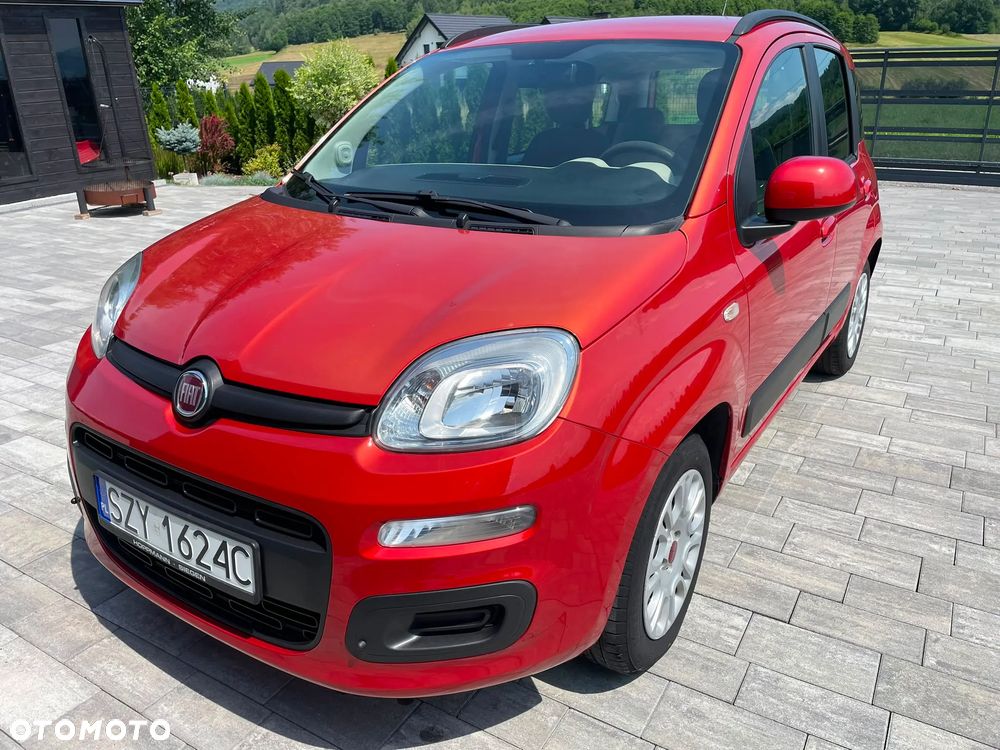 Fiat Panda 1.2 Easy - 2