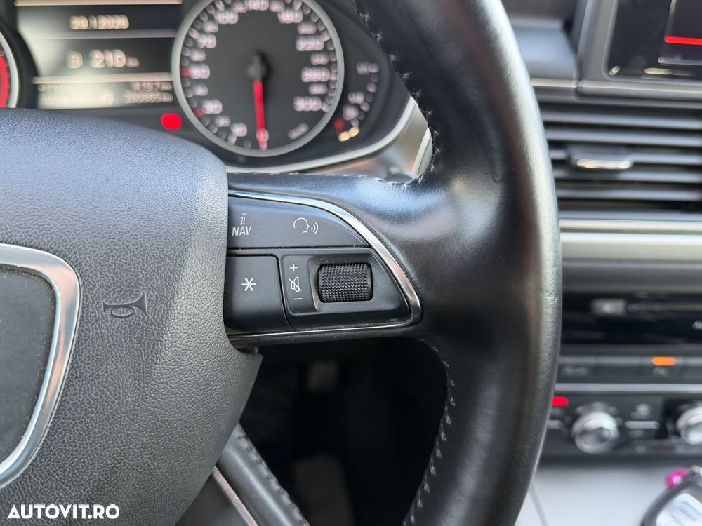 Audi A6 2.0 TDI DPF - 16