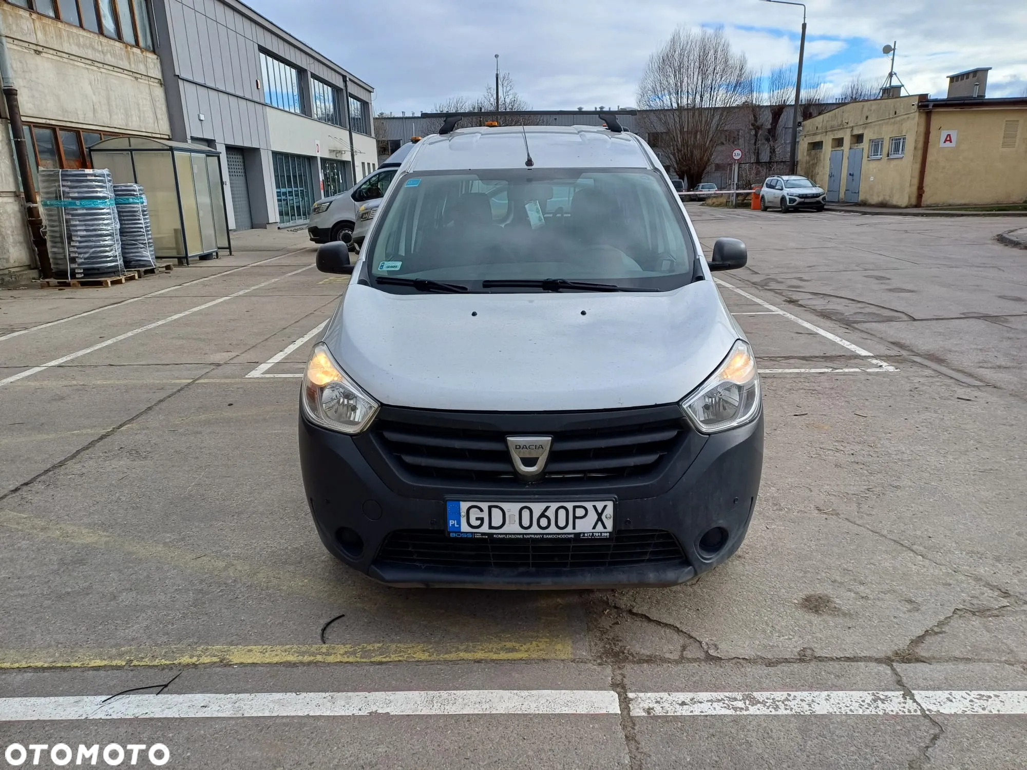 Dacia Dokker 1.6 Ambiance - 8