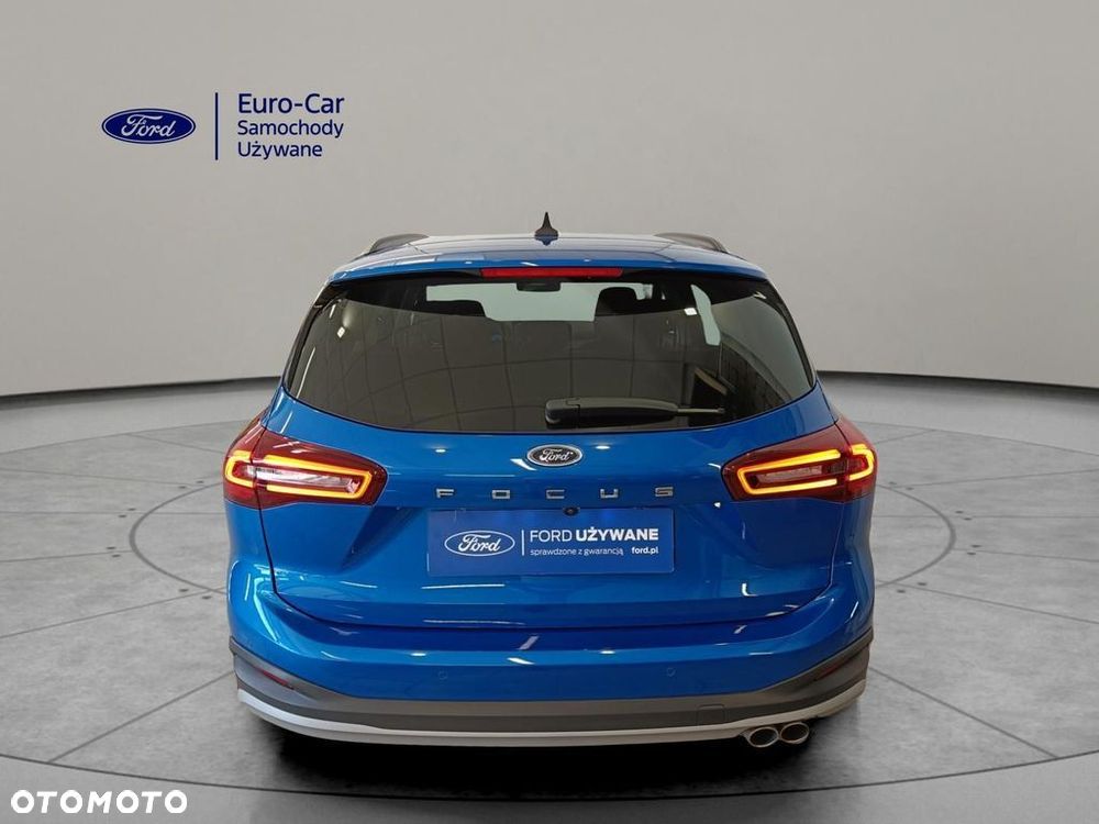 Ford Focus 1.0 EcoBoost mHEV Active X - 9
