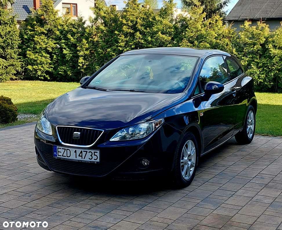Seat Ibiza SC 1.4 16V Sport - 1