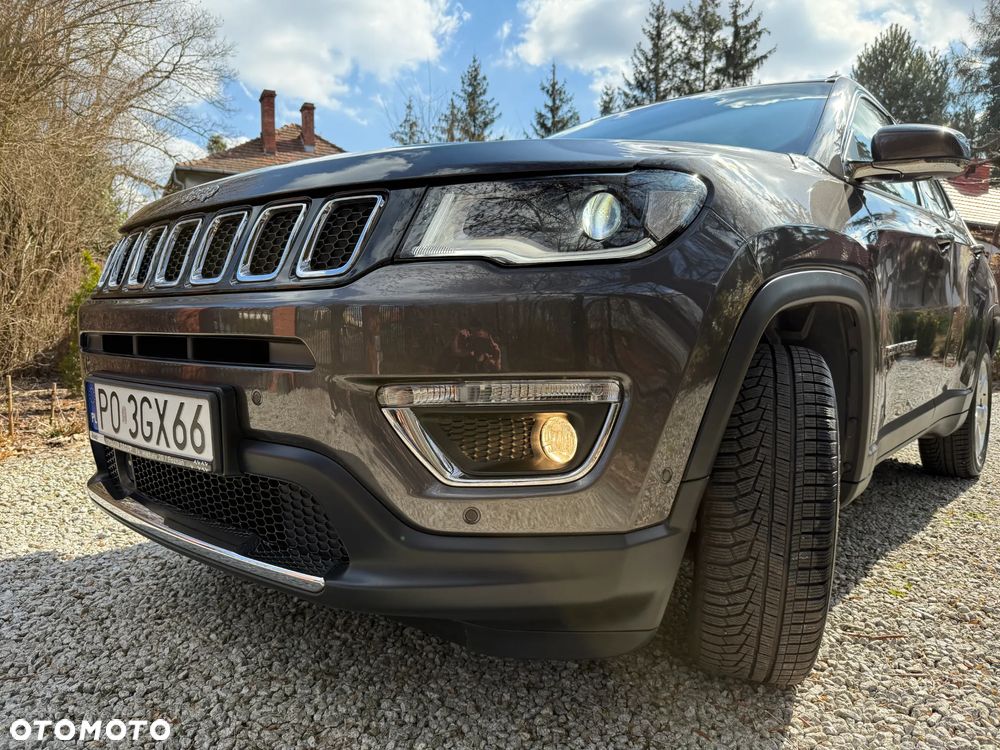 Jeep Compass 1.4 TMair Limited FWD S&S - 2
