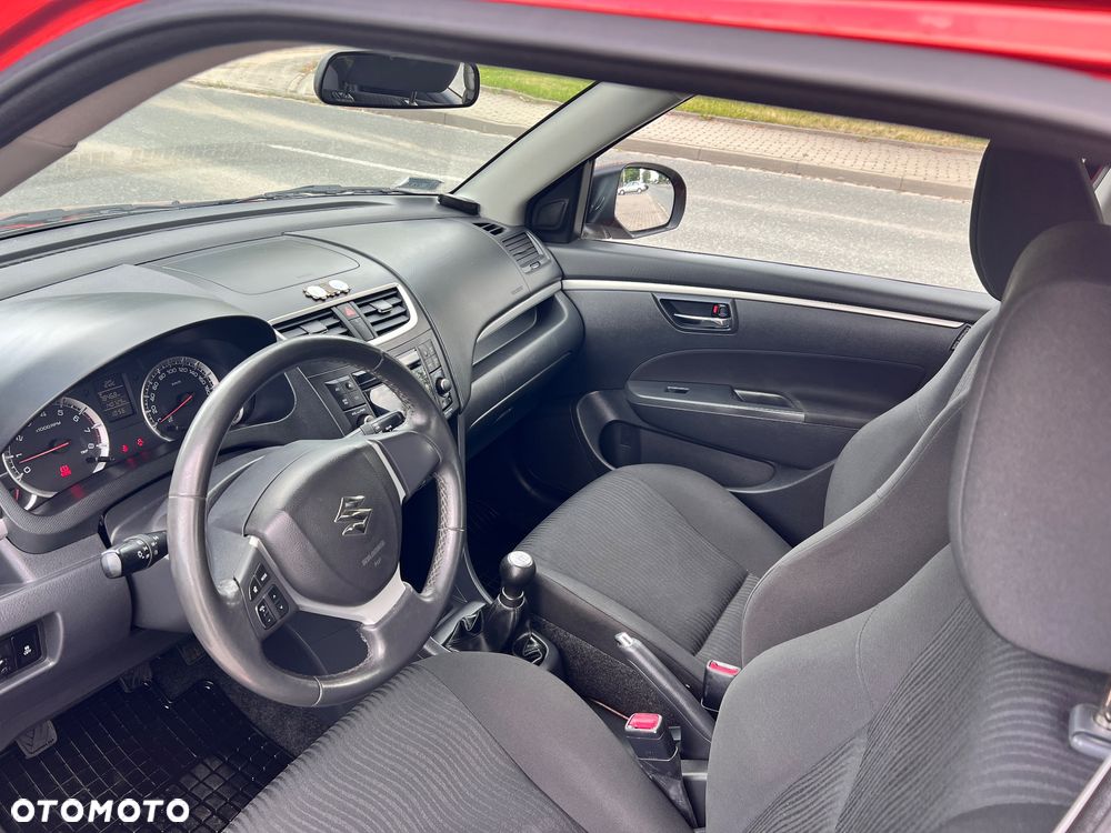 Suzuki Swift 1.2 Comfort Plus - 5