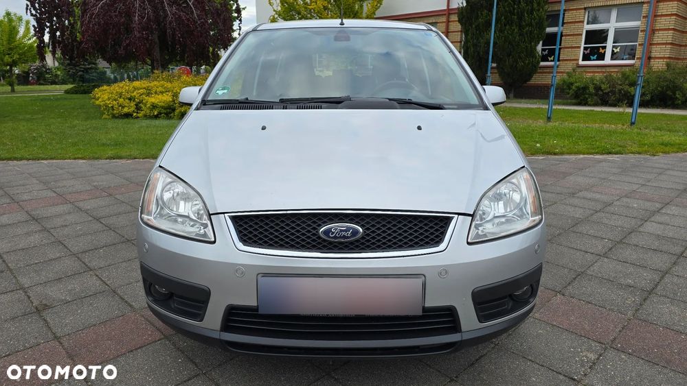 Ford Focus C-Max 1.8 Ghia - 3