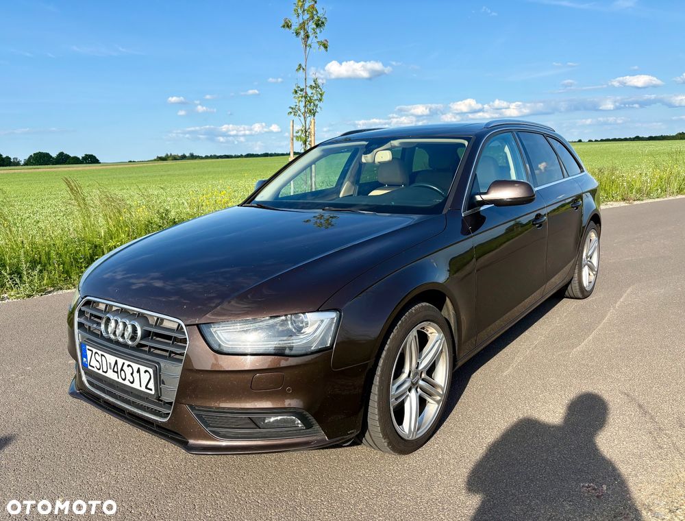 Audi A4 Avant 2.0 TDI Multitronic - 8