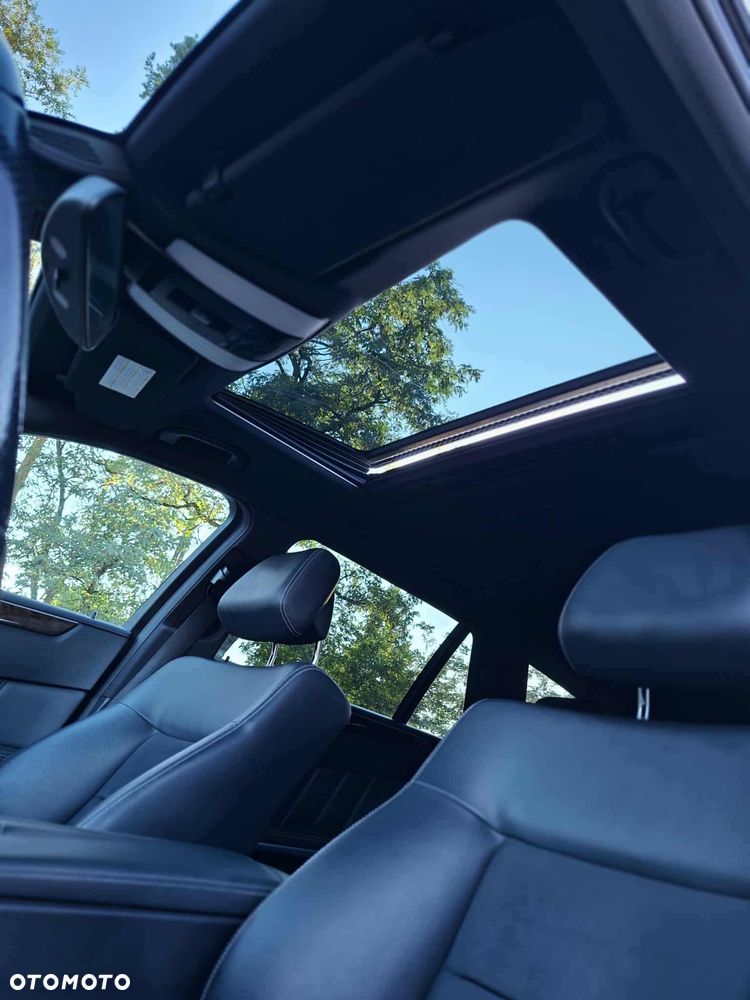 Mercedes-Benz Klasa E 300 CDI BlueEff - 12