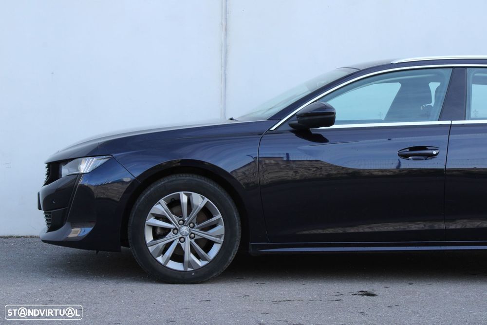 Peugeot 508 SW 1.5 BlueHDi Active Pack Business EAT8 - 10