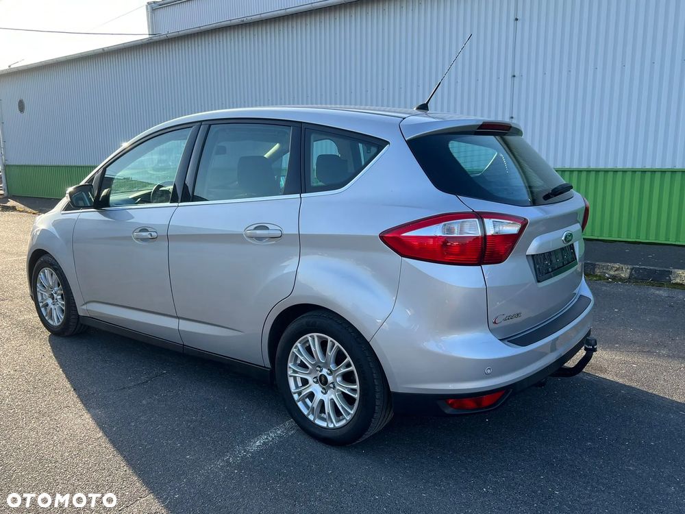 Ford C-MAX 2.0 TDCi Titanium - 36