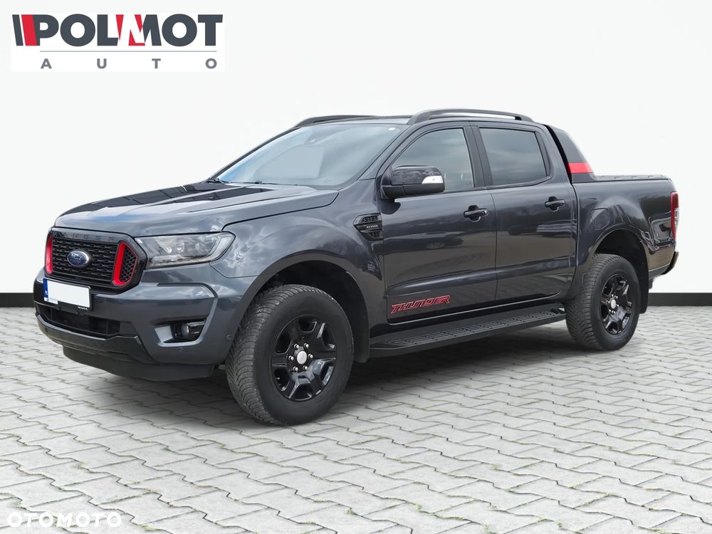 Ford Ranger 2.0 EcoBlue 4x4 DC Wildtrak - 11
