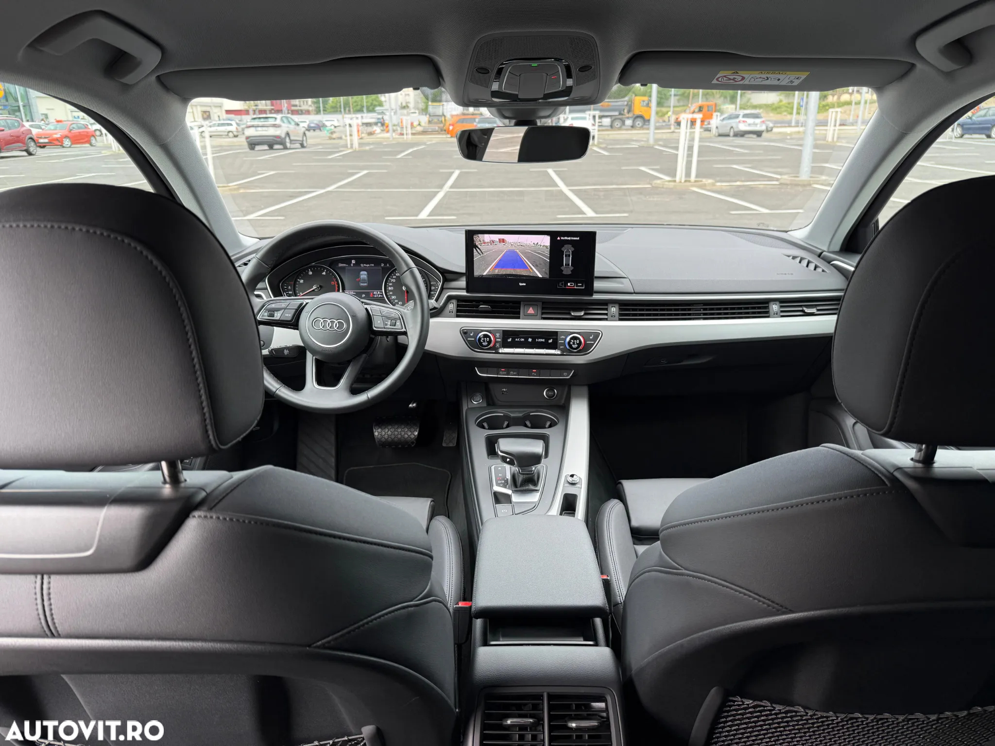 Audi A4 35 TDI S tronic MHEV Advanced - 16