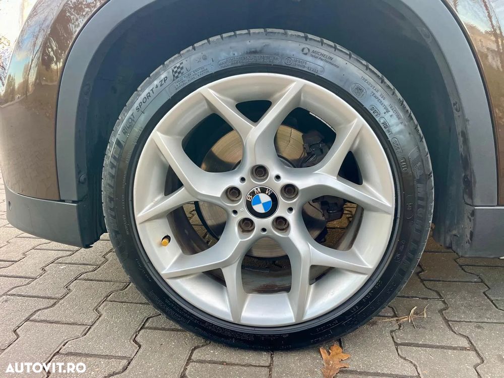 BMW X1 xDrive20d Aut. - 10