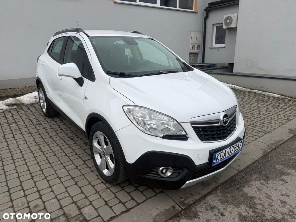 Opel Mokka 1.6 ecoFLEX Start/Stop Color Edition - 9