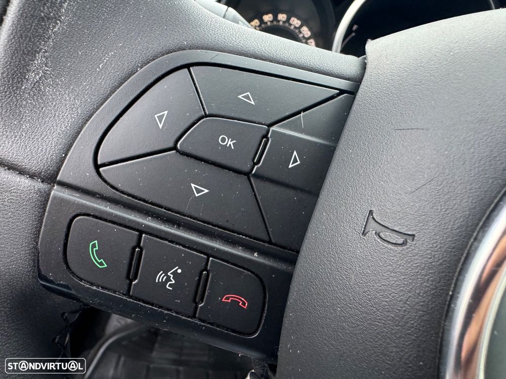 Fiat 500X 1.3 MJ City Cross J18 S&S - 19