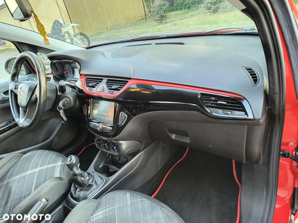 Opel Corsa 1.0 T Cosmo S&S - 16