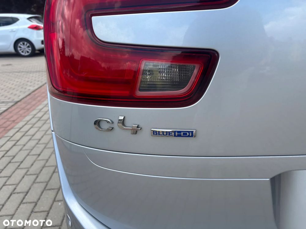 Citroën C4 Grand Picasso 2.0 HDi FAP (7-Sitzer) Exclusive - 19