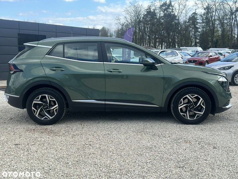 Kia Sportage 1.6 T-GDI M 2WD - 9