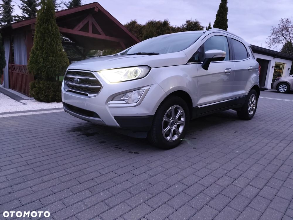 Ford EcoSport 1.0 EcoBoost TITANIUM - 14