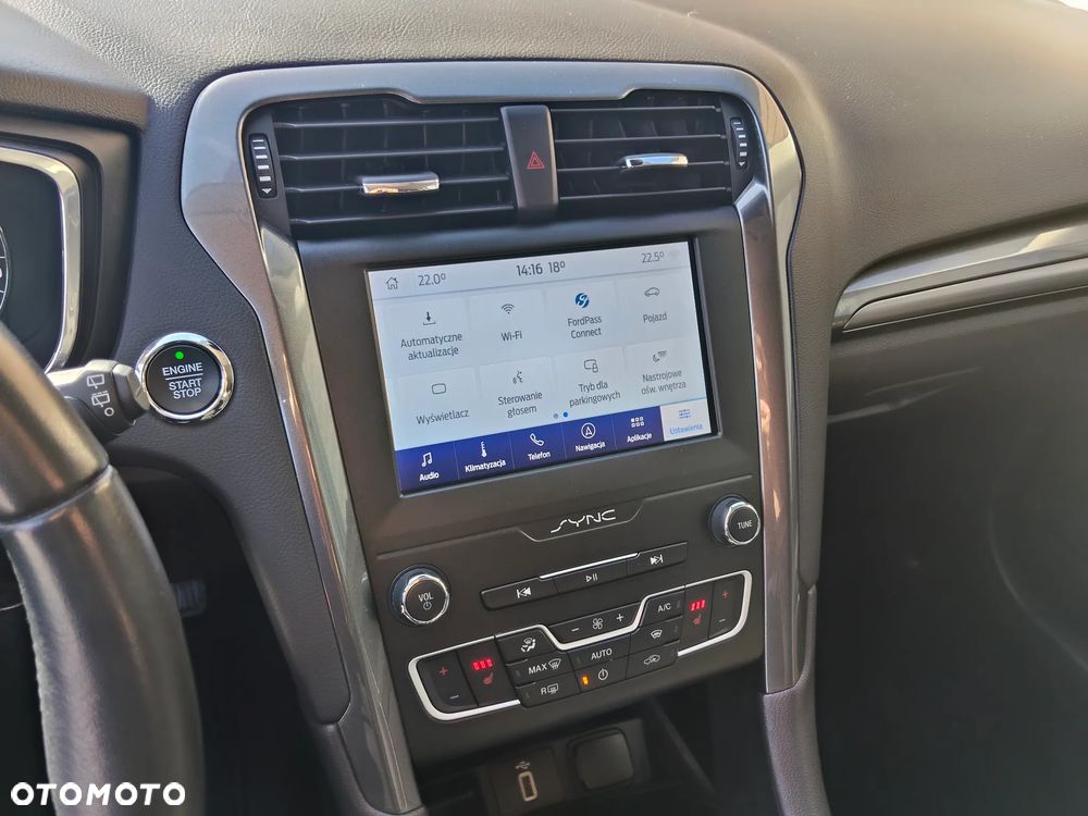 Ford Mondeo 2.0 EcoBlue Titanium - 22