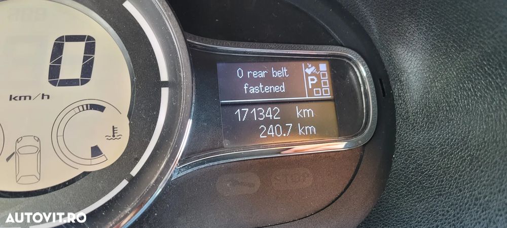 Renault Megane dCi 110 FAP EDC BOSE Edition - 1