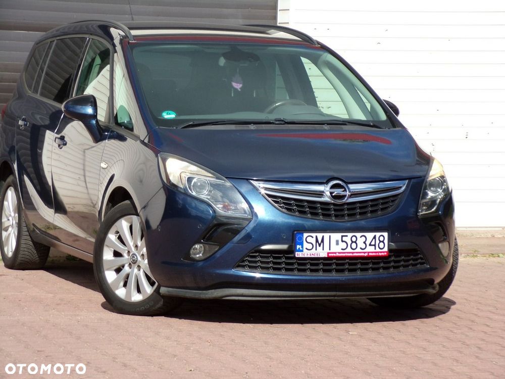 Opel Zafira - 2