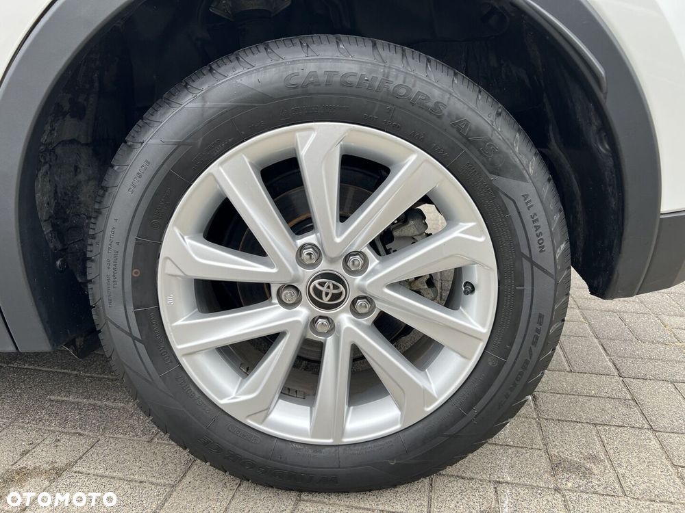 Toyota C-HR 1.8 Hybrid Comfort - 25
