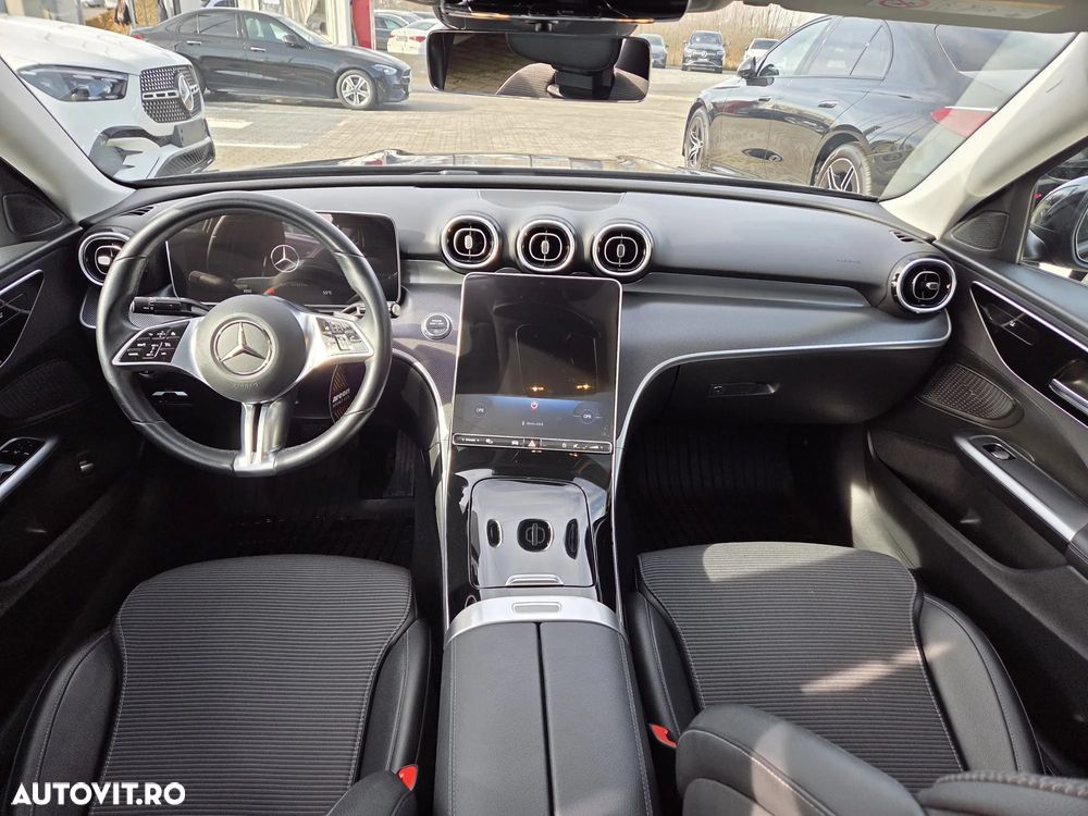Mercedes-Benz C 220 d 9G-TRONIC - 29