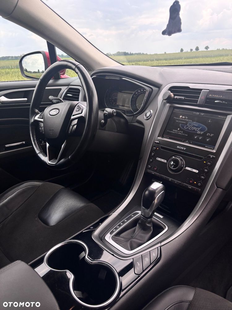 Ford Mondeo 2.0 TDCi Titanium PowerShift - 5